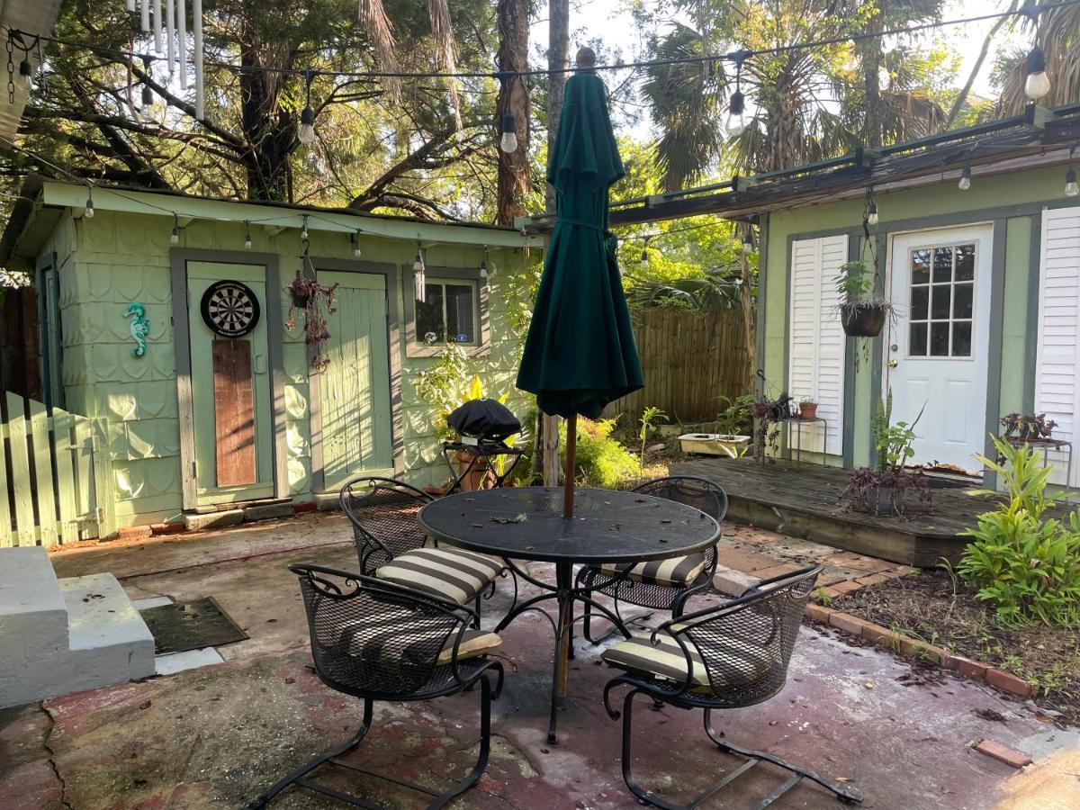3Br/3Ba Charming Key West Style Home In Downtown Saint Augustine Екстериор снимка