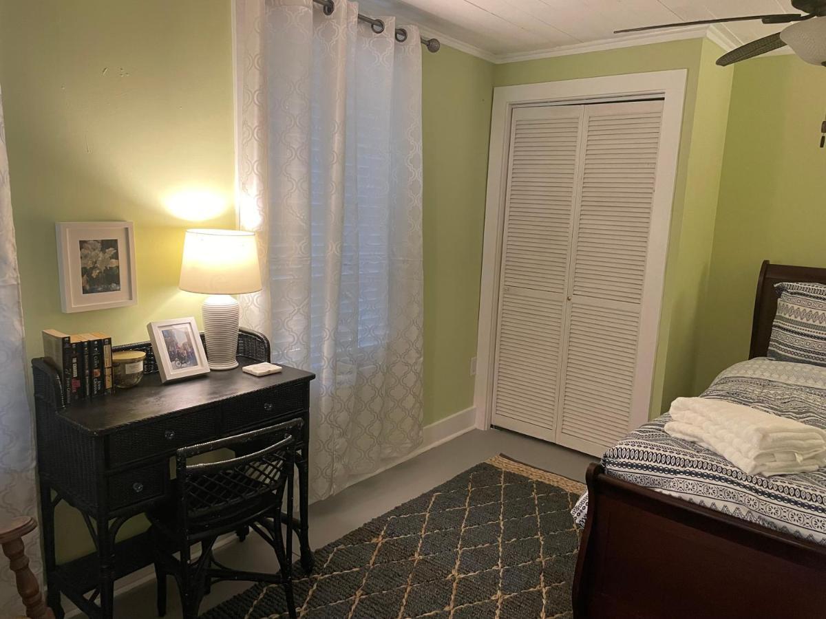 3Br/3Ba Charming Key West Style Home In Downtown Saint Augustine Екстериор снимка