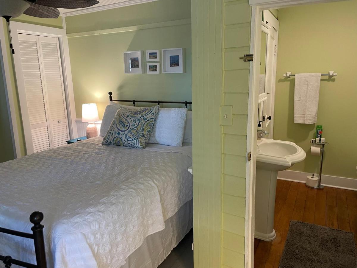 3Br/3Ba Charming Key West Style Home In Downtown Saint Augustine Екстериор снимка