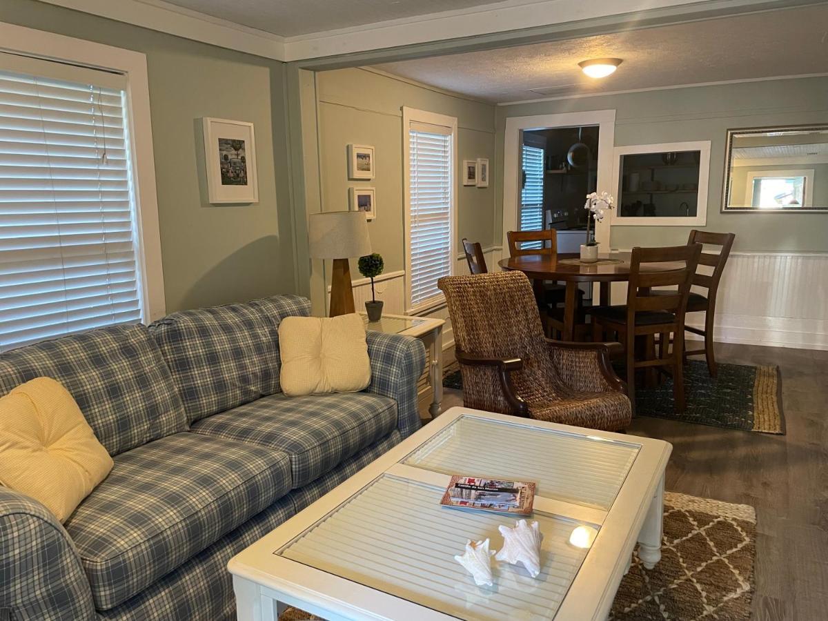 3Br/3Ba Charming Key West Style Home In Downtown Saint Augustine Екстериор снимка