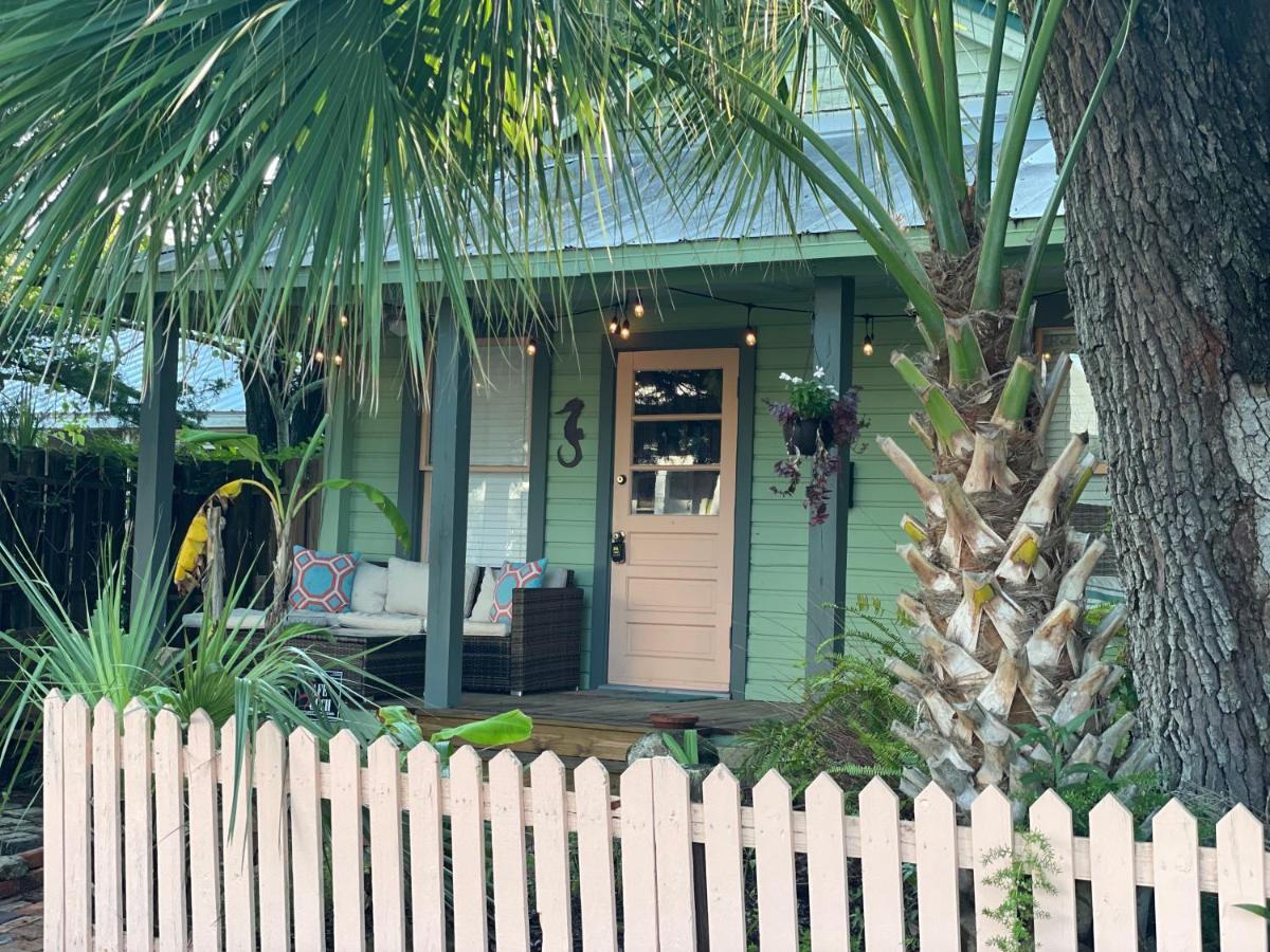 3Br/3Ba Charming Key West Style Home In Downtown Saint Augustine Екстериор снимка