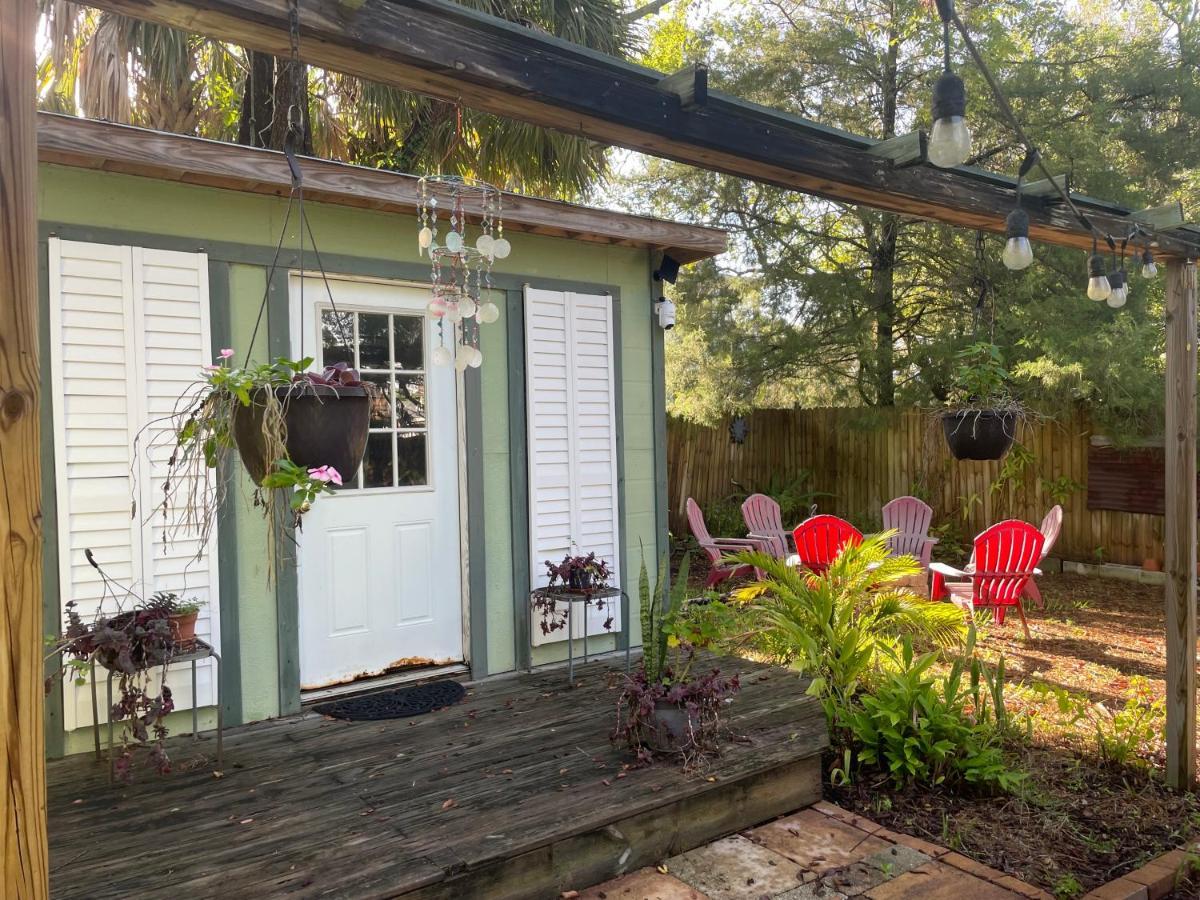 3Br/3Ba Charming Key West Style Home In Downtown Saint Augustine Екстериор снимка