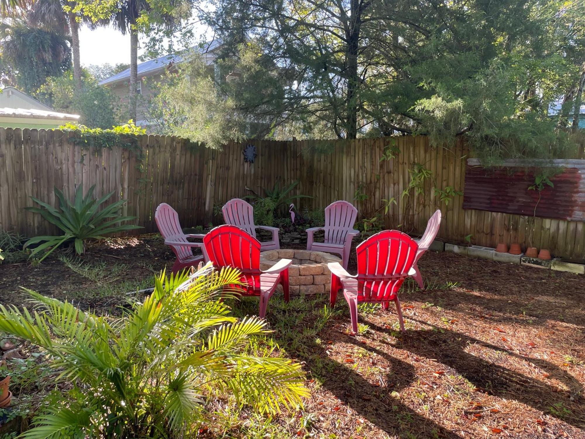 3Br/3Ba Charming Key West Style Home In Downtown Saint Augustine Екстериор снимка